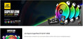 Ant Esports Superflow 120 Kit ARGB (Triple Pack)