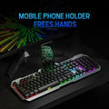 Aula F2023 Membrane Gaming Keyboard