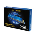 Adata Legend 710 Blue 256GB M.2 NVMe SSD