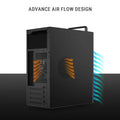 Ant Esports Si12 M-ATX Mini Tower Case
