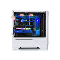 Bykski ARGB Distro Plate For Lian Li Lancool II (RGV-LAN-COOL-P-K) And DDC Pump (B-PMD3-COV)