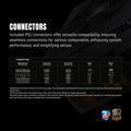 ANT Esports RX550 80 Plus Bronze SMPS