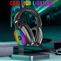 Ant Esports Stealth 10 RGB Black Wireless Gaming Headset