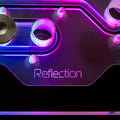 EK-Quantum Reflection Distro Plate For Lian Li PC-O11 Dynamic Mini With D5 PWM Pump and ARGB Lighting