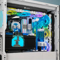 Corsair Hydro X XL8 Performance Coolant 1L (Blue)