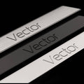 EK-Quantum Vector Terminal Cover - Black