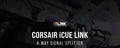 CORSAIR iCUE Link 4-Way Signal Splitter