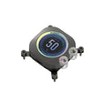 CORSAIR iCUE XC7 RGB ELITE LCD CPU Water Block (1700/AM5) – Stealth Gray