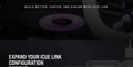 CORSAIR iCUE Link 4-Way Signal Splitter