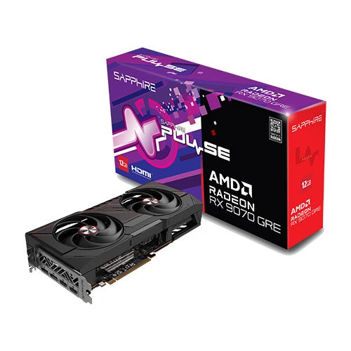 SAPPHIRE AI PRO R9700 32GB: 32358-01-20G