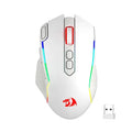 Redragon Taipan Pro M810 Pro White RGB Wireless Gaming Mouse