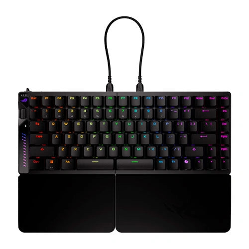 Asus ROG Falcata RGB Gaming Keyboard With HFX V2 Magnetic Switches