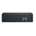 Logitech MX KEYS S Graphite Wireless Keyboard
