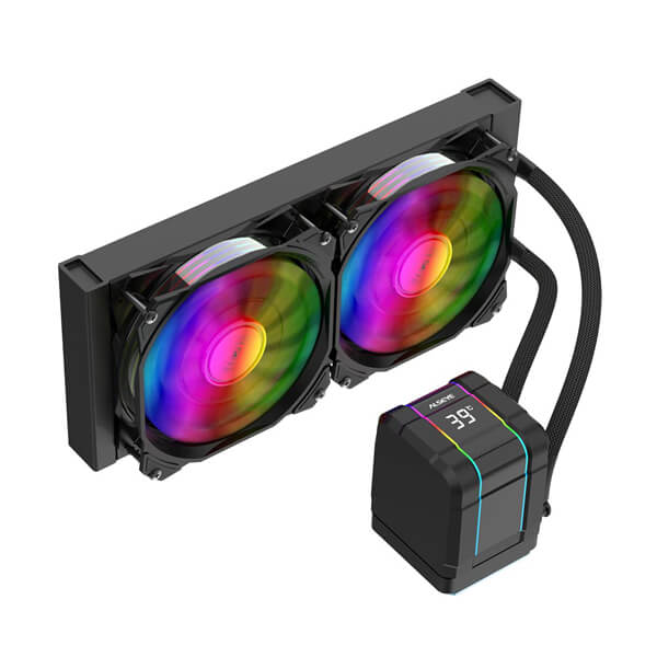 Antec Vortex LUM 240 ARGB CPU Liquid Cooler