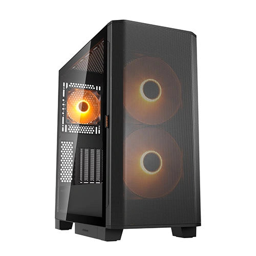 Cougar Airface Flo RGB E-ATX Mid Tower Case