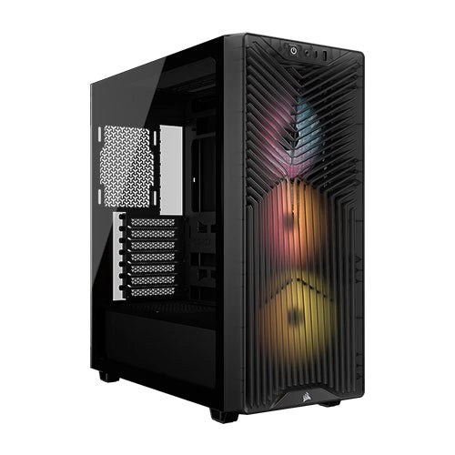 Corsair 3200D RS ARGB Smoke ATX Mid Tower Case