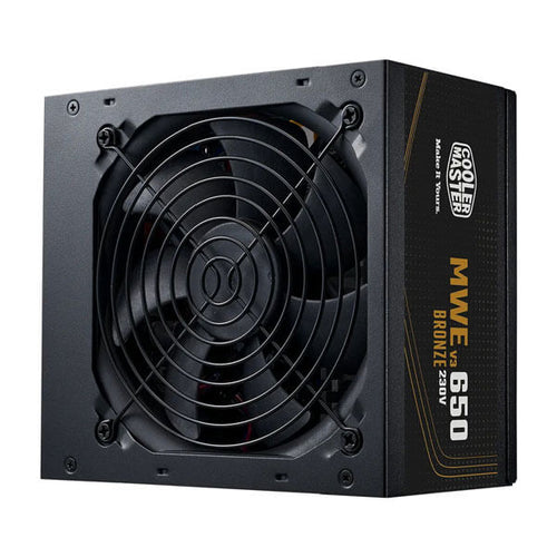 Cooler Master Elite 681 ARGB ATX Mid Tower Case