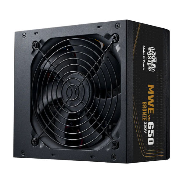 Cooler Master Elite 681 ARGB ATX Mid Tower Case