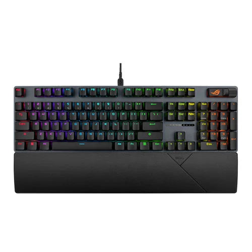 Asus ROG Strix Scope II X Mechanical Gaming Keyboard with NX Storm V2 Switches