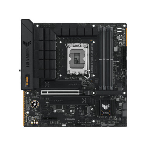 Asus TUF Gaming B760M-PLUS WIFI 6E II DDR5 Motherboard