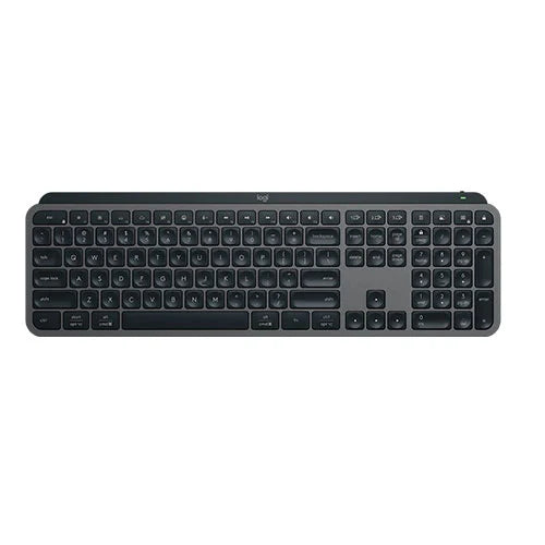 Logitech MX KEYS S Graphite Wireless Keyboard