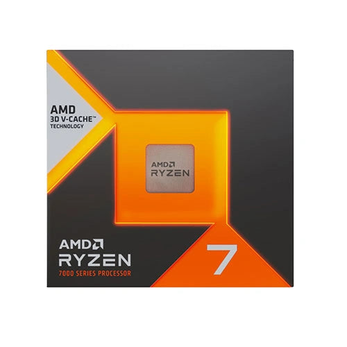 AMD Ryzen 7 7700X3D Processor with Radeon Graphics