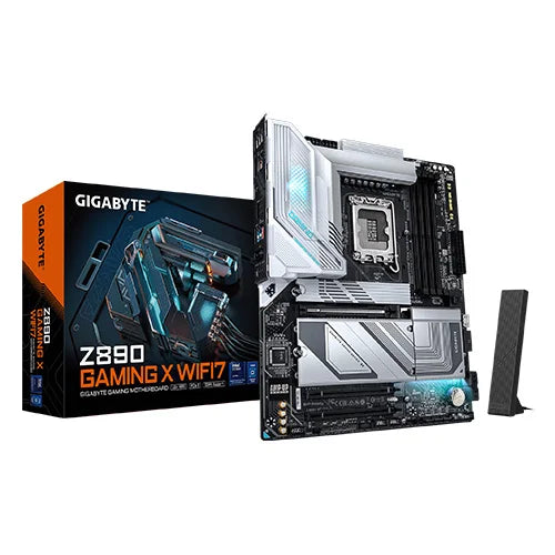 GIGABYTE Z890 Gaming X WIFI7 ATX Motherboard