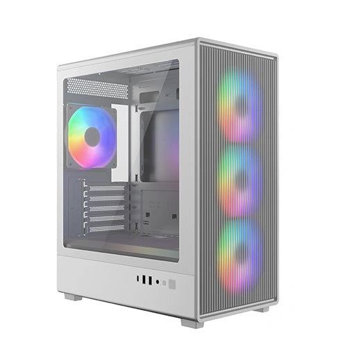 Cooler Master MasterLiquid 240L Core ARGB White 240mm CPU Liquid Cooler