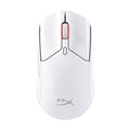 HyperX Pulsefire Haste 2 Wireless RGB White Gaming Mouse
