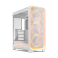 Fractal Design Meshify 3 Ambience Pro RGB White E-ATX Mid Tower Case