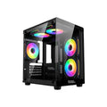 Coco Sports STARK Z15 ARGB M-ATX Mini Tower Case