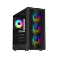 Ant Esports ZEN Air 360 ARGB ATX Mid Tower Case