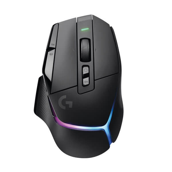 Logitech G502 X Plus Lightspeed RGB Wireless Gaming Mouse