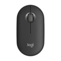 Logitech Pebble 2 M350S Graphite Wireless Mouse