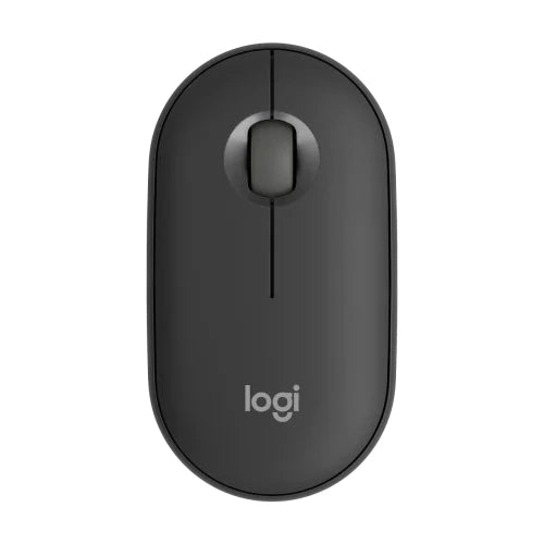 Logitech Pebble 2 M350S Graphite Wireless Mouse