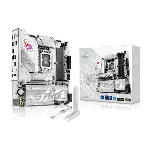 ASUS ROG Strix B860-G Gaming WIFI7 M-ATX Motherboard
