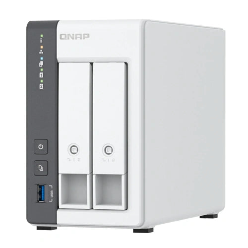 Synology Diskstation DS223j 2-Bay NAS Enclosure