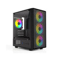 Coco Sports Nova X770 ARGB M-ATX Mini Tower Case