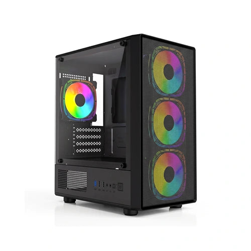 Coco Sports Nova X770 ARGB M-ATX Mini Tower Case