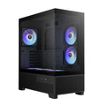 Gamdias Aura GC12 ARGB ATX Mid Tower Case