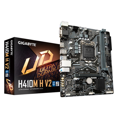 Gigabyte H410M-H V2 Motherboard