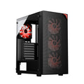 Dawg Y 804 ARGB ATX Mid Tower Case