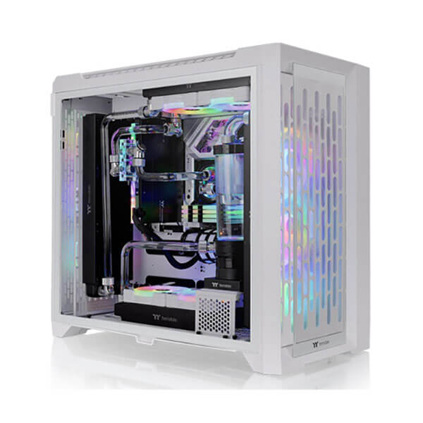 Thermaltake CTE C750 TG ARGB White E-ATX Full Tower Case
