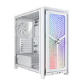Corsair Frame 4000X RS White ARGB E-ATX Mid Tower Case