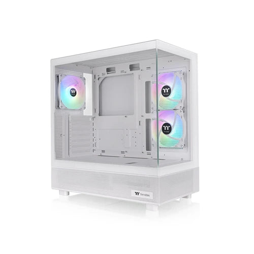Thermaltake View 270 Plus TG ARGB White E-ATX Mid Tower Case