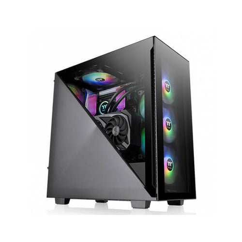 Thermaltake Divider 300 TG ARGB ATX Mid Tower Case