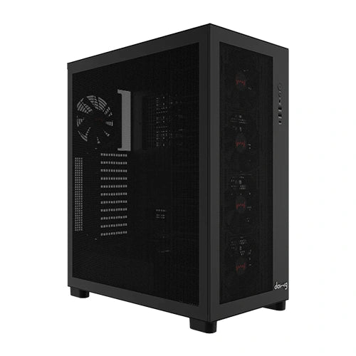 Dawg Y 909 E-ATX Full Tower Case