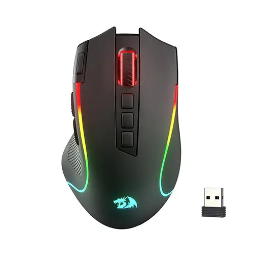 Redragon Predator Pro M612 Pro RGB Wireless Gaming Mouse
