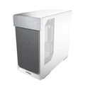 Zotac Gaming Alloy White M-ATX Mini Tower Case
