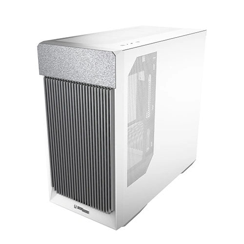 Zotac Gaming Alloy White M-ATX Mini Tower Case